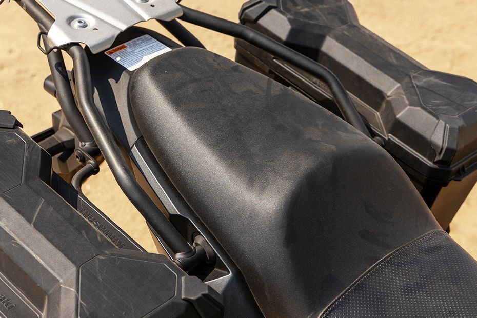Pillion Seat of Versys X 300