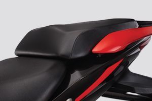 Pillion Seat of Gixxer SF