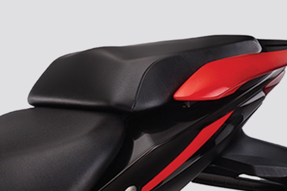 Pillion Seat of Gixxer SF