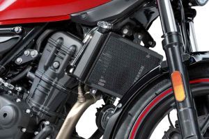 Radiator of Guerrilla 450