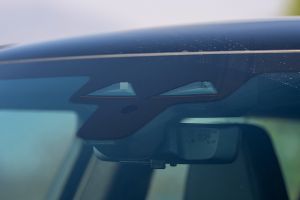 Rain Sensors Image of Range Rover Sport
