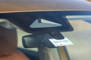 Rain Sensors Image of Kodiaq