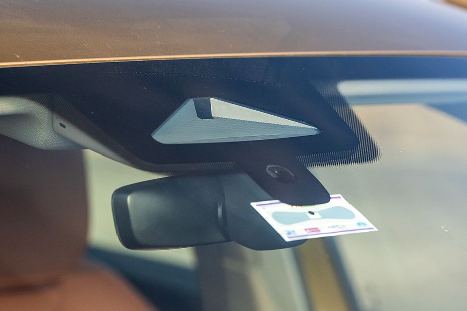 Rain Sensors Image of Kodiaq