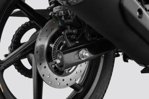 Rear Brake of Pulsar 180