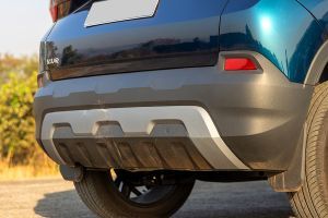 Rear Bumper Image of Kylaq