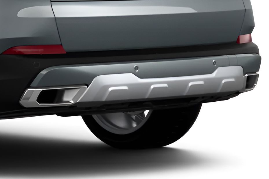 Rear Bumper Image of X5