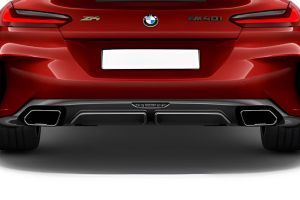 Rear Bumper Image of Z4