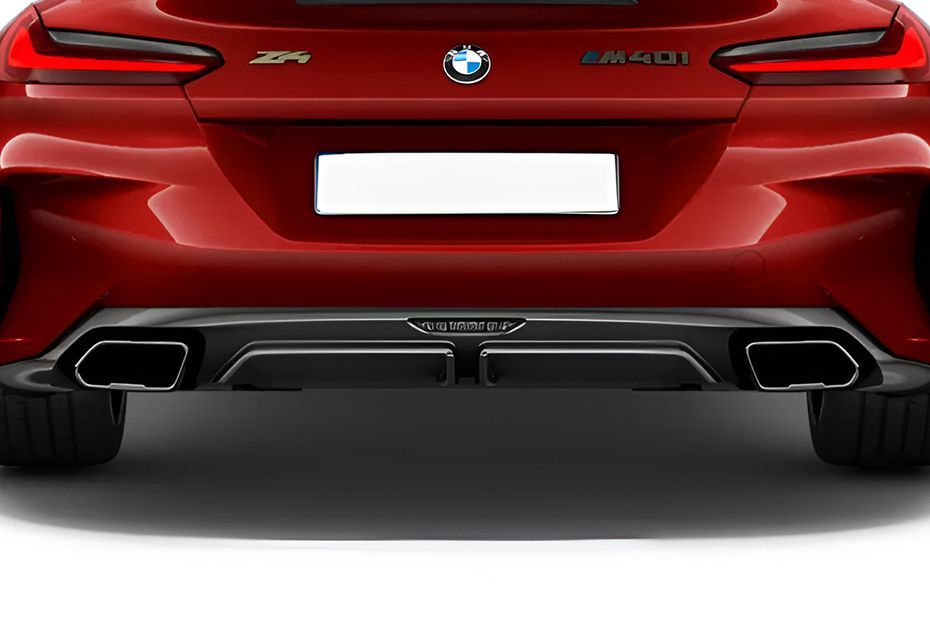 Rear Bumper Image of Z4