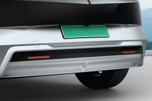 Rear Bumper Image of IONIQ 5