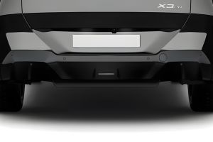 Rear Bumper Image of X3