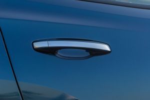 Rear Door Handle Image of Kylaq