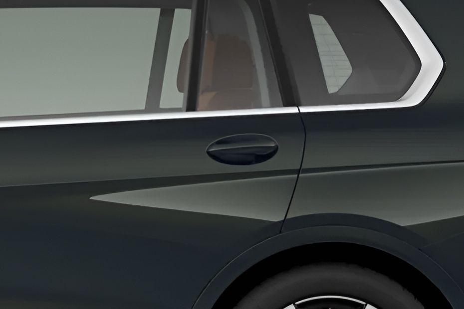 Rear Door Handle Image of X7