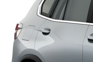 Rear Door Handle Image of X5