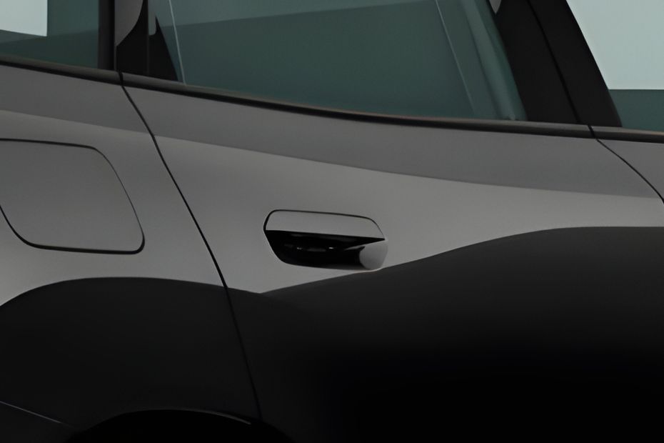 Rear Door Handle Image of X3