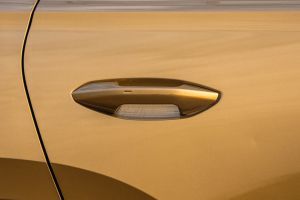 Rear Door Handle Image of Kodiaq
