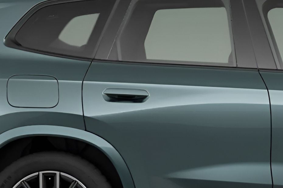 Rear Door Handle Image of X1