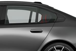 Rear Door Handle Image of M5