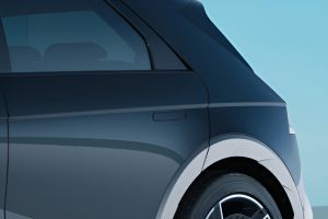 Rear Door Handle Image of IONIQ 5