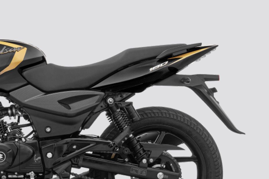 Rear Fairing of Pulsar 180
