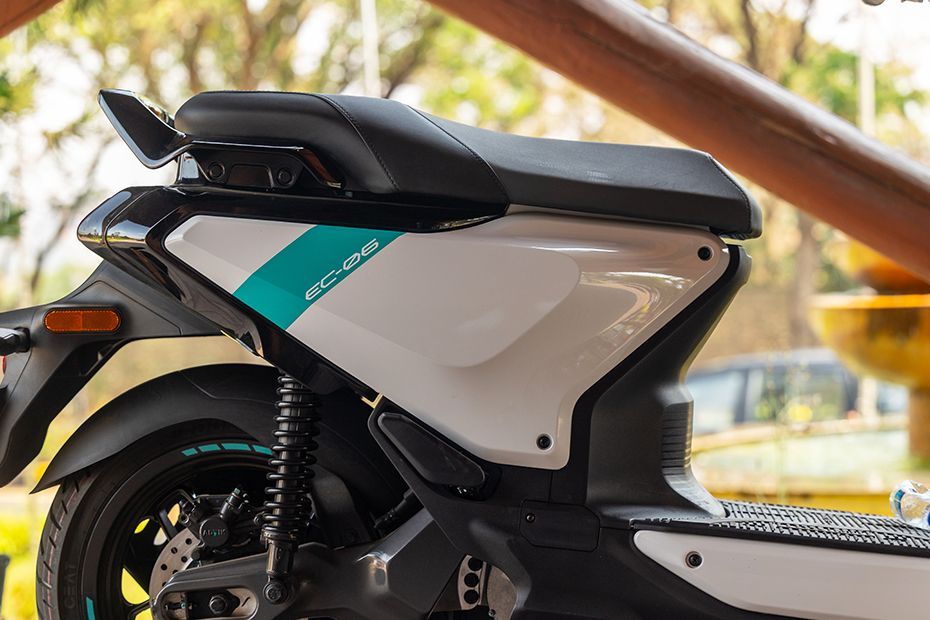 Rear Fairing of EC-06