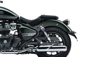 Rear Fairing of Super Meteor 650