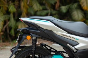 Rear Fairing of AEROX-E