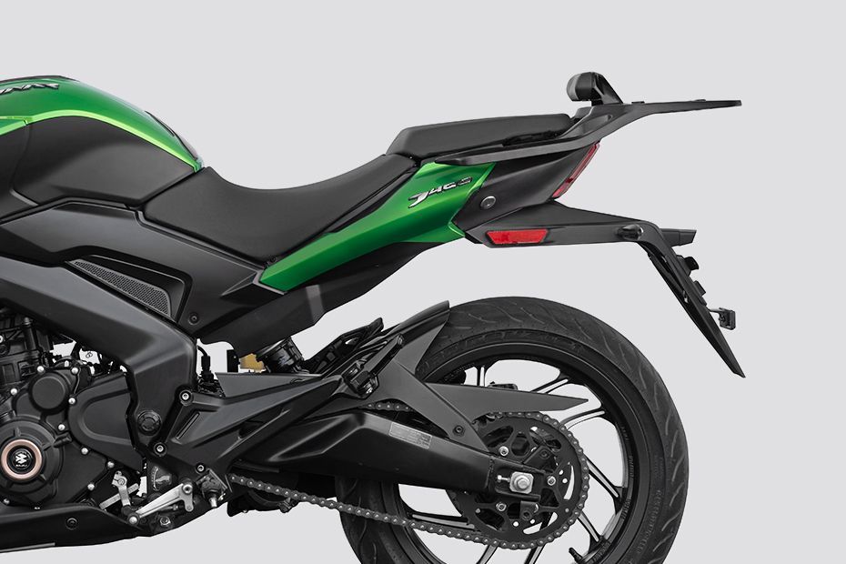 Rear Fairing of Dominar 400