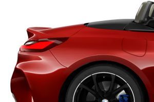 Rear Fender Image of Z4