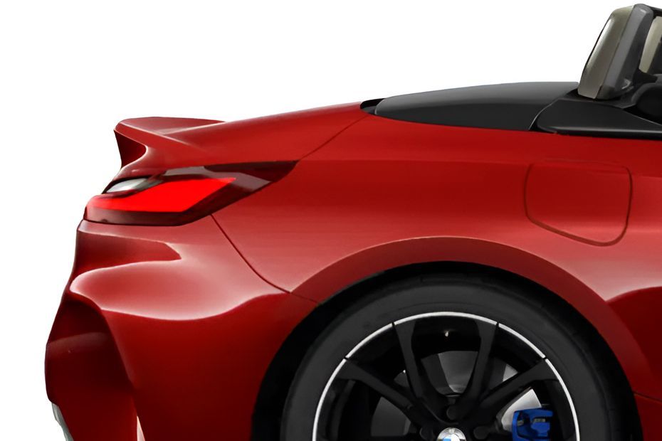 Rear Fender Image of Z4