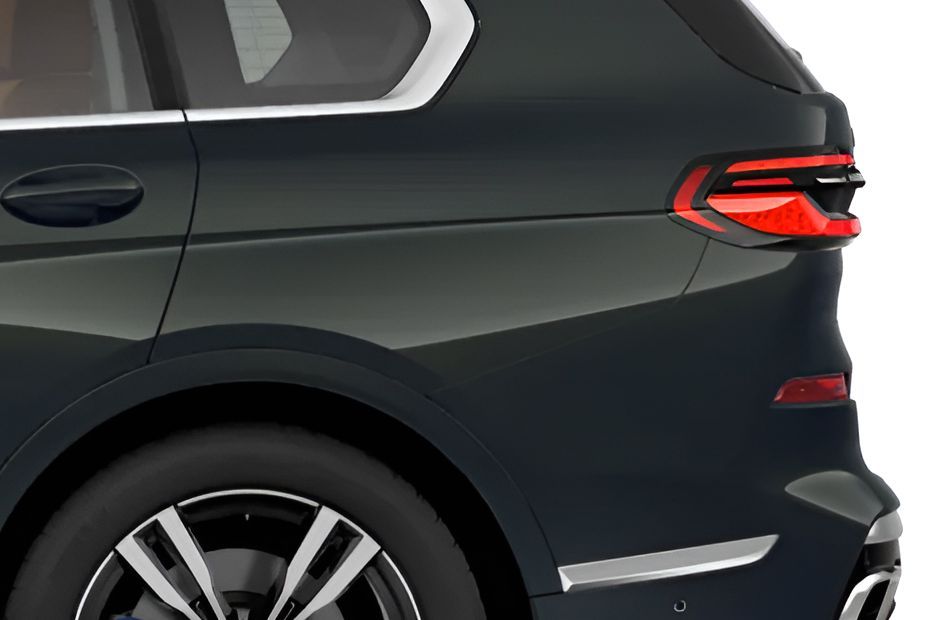 Rear Fender Image of X7