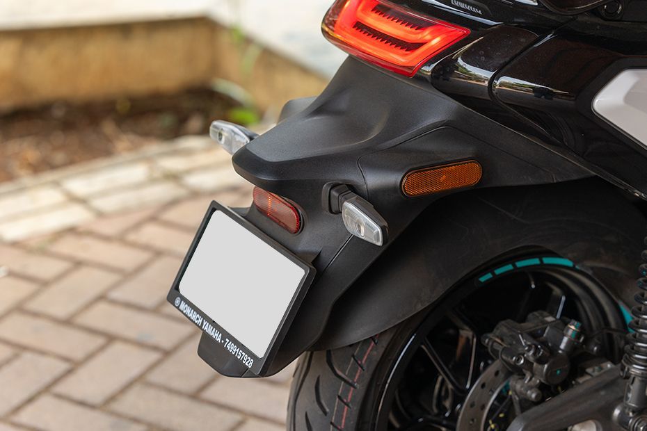Rear Fender of EC-06