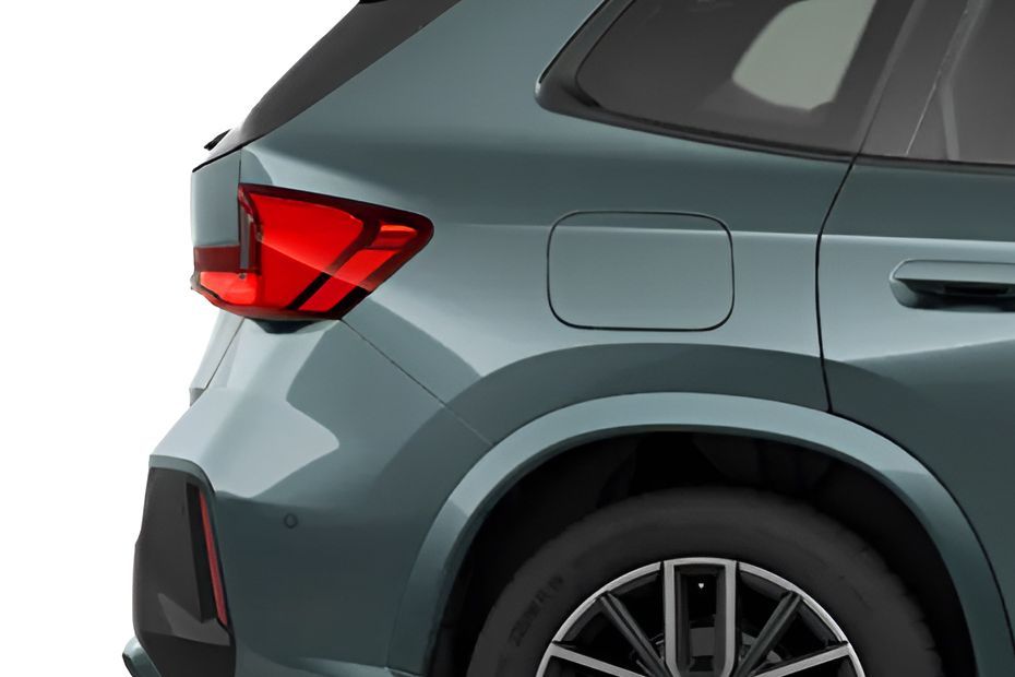 Rear Fender Image of X1