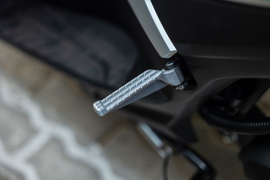 Rear Footpeg of AEROX-E