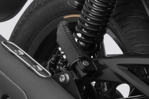 Rear Footpeg of Pulsar 180