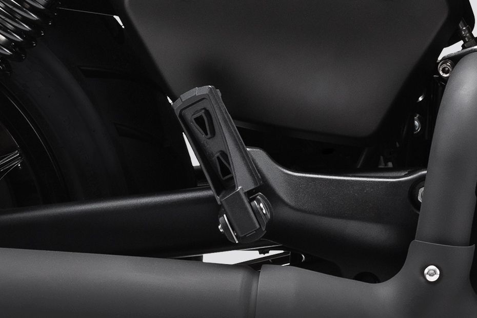 Rear Footpeg of V302C