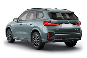 Rear Left Three Quarter View Image of X1