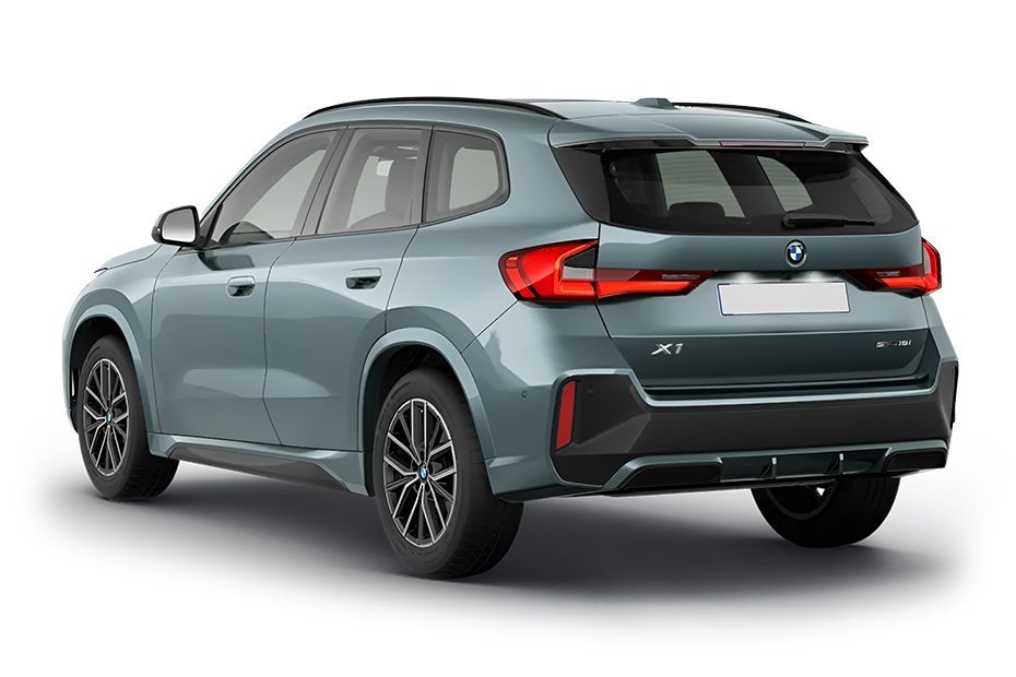 Rear Left Three Quarter View Image of X1