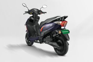Rear Left Three Quarter View of Magnus Neo