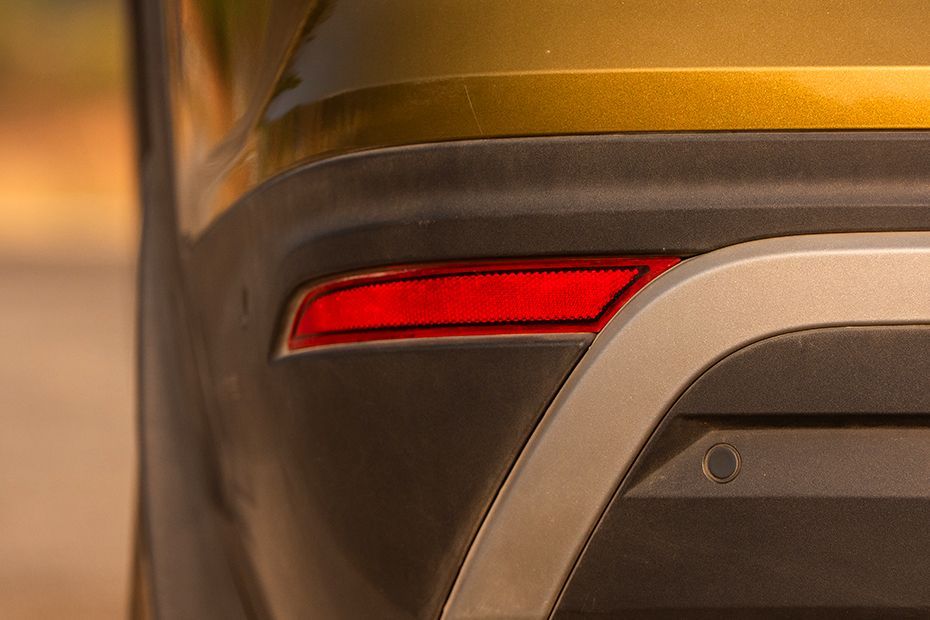 Rear Reflector Image of Kodiaq