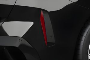 Rear Reflector Image of X3