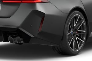 Rear Reflector Image of M5