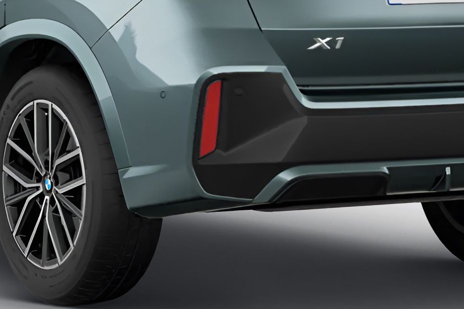 Rear Reflector Image of X1