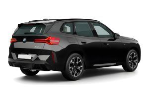 Rear Right Three Quarter View Image of X3