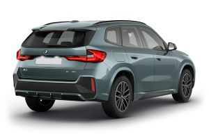 Rear Right Three Quarter View Image of X1