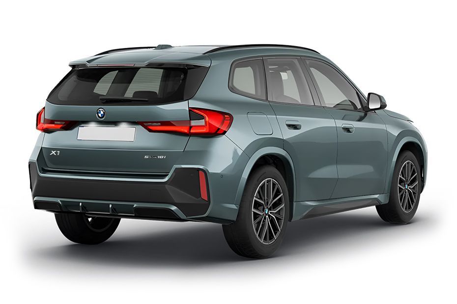 Rear Right Three Quarter View Image of X1