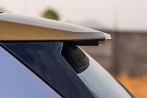 Rear Spoiler Image of Kodiaq