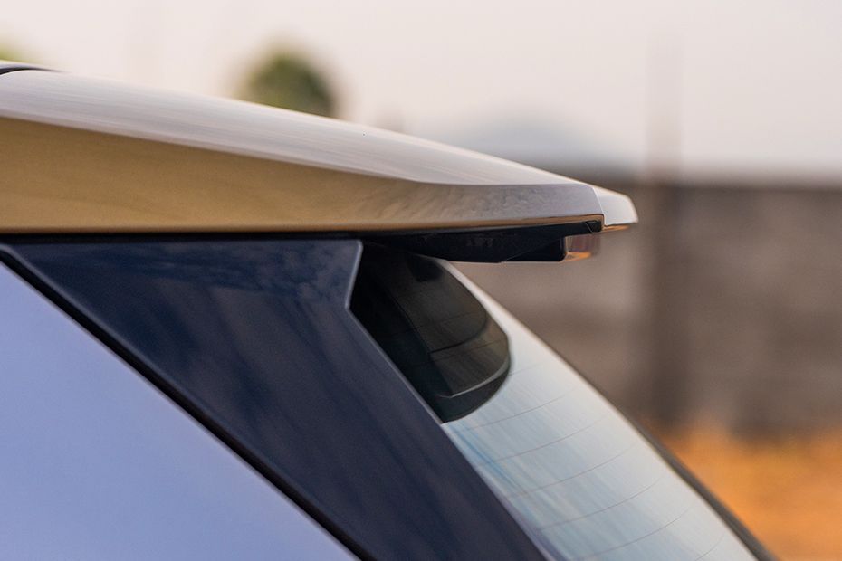 Rear Spoiler Image of Kodiaq