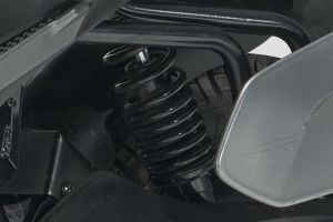 Rear Suspension of New Magnus Neo
