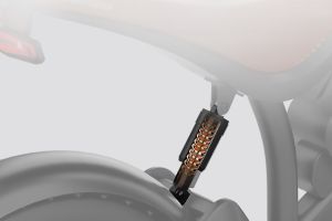 Rear Suspension of Viper