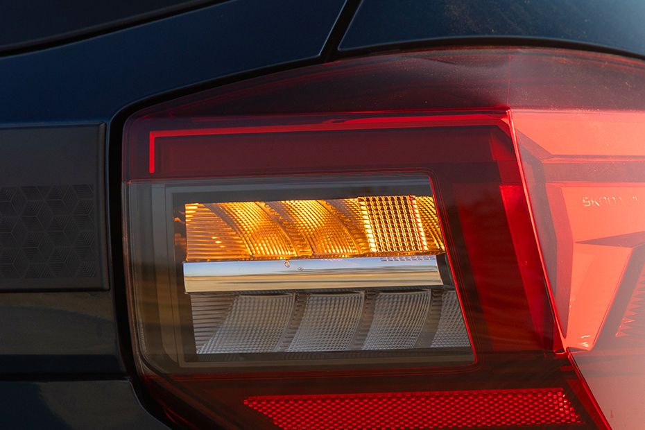 Turn Indicator (Rear) Image of Kylaq